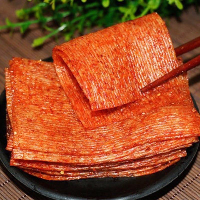 3 Gói hương bò miếng HẰNG ĐẠI đã tẩm vị thơm ngon dai dai chua chua cay cay gói 320g, snack bò miếng đậm vị