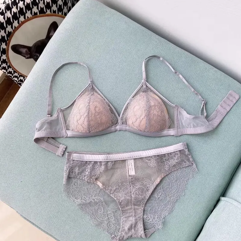 { Mã 2N8} Phụ kiện áo lót mút nhẹ không gọng Cotton 5