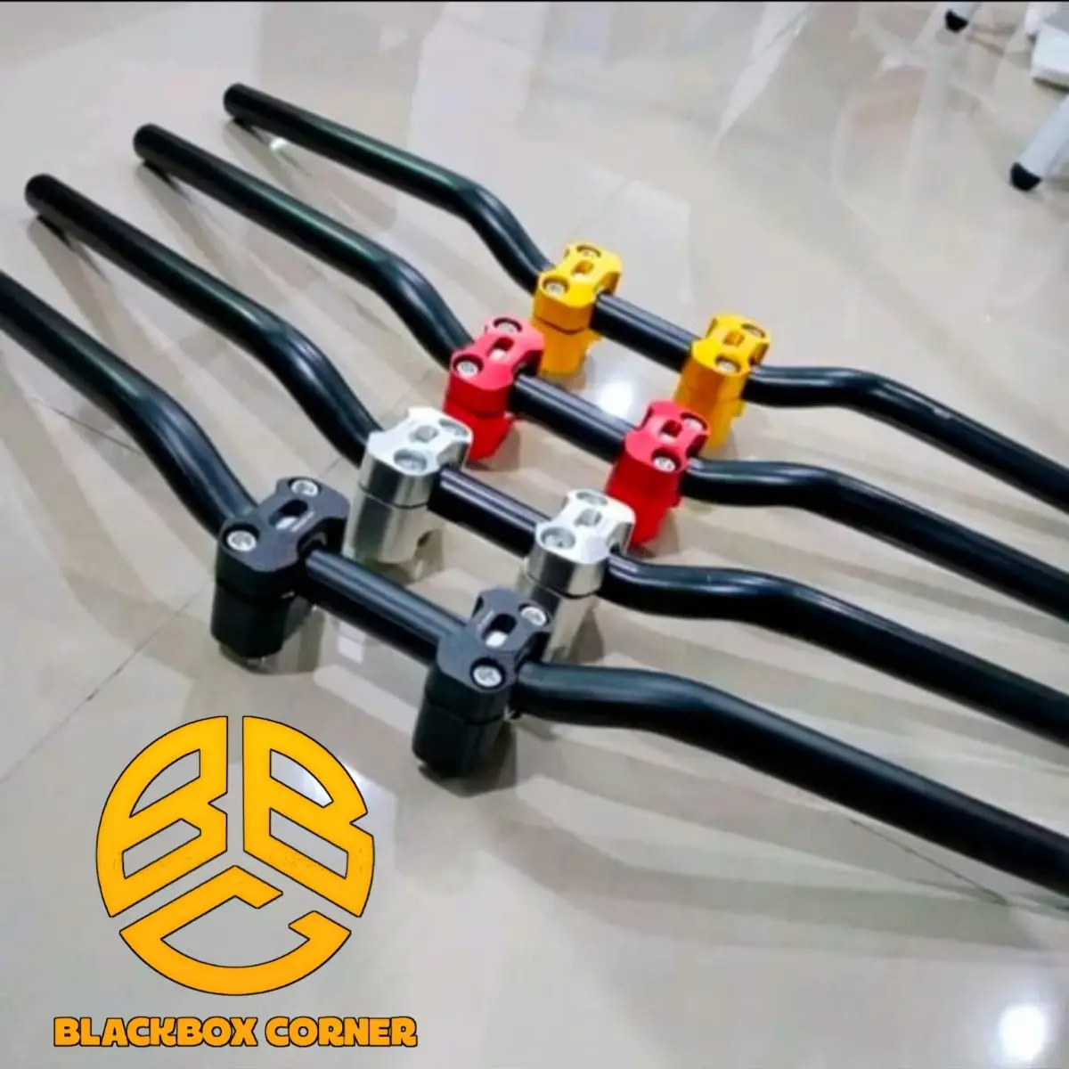 STANG RZR DAN RAISER YAMAHA VIXION OLD VIXION NEW SCORPIO RX KING XABRE STANG BALAP HONDA SONIC 150 R CB150R OLD CB150R NEW VERZA TIGER STANG ROAD RACE SATRIA FU KARBU SATRIA FU INJEKSI Motorcycle