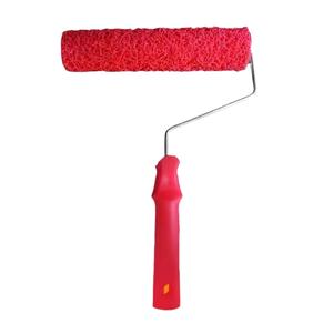 Drywall Compound Roller Texture Pattern Roller Brush Wall Brush Putty Roller Home Decorating Tool Easy to Use