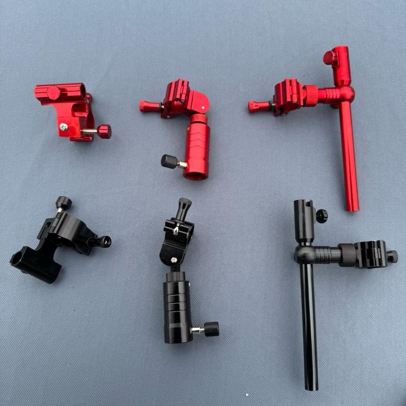 Bộ Pat gắn ghế  cao cấp - rọng cá - chống cần - khay mồi - Pat ô Phụ Kiện câu cá, câu đài  Fishing