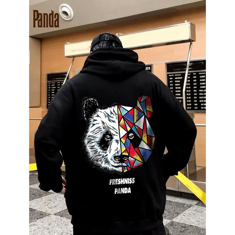 Áo Hoodie Nam Nữ Unisex Form Rộng Nhiều Mẫu Phối Hình Cực Chất Hot Trend, Áo Hoodie Unisex Nam Nữ Form Rộng 2024 Menswear Shirt 5