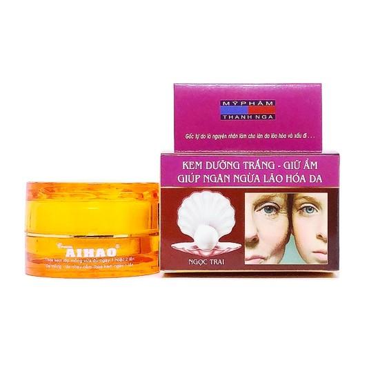  Kem AIHAO Dưỡng Trắng Ngăn Ngừa Lão Hóa Da - Giữ Ẩm Da  7VIP - 15  