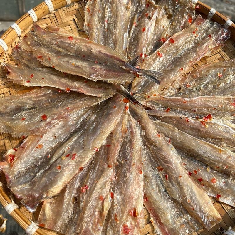 Cá khô cá mối hương, vị ngọt , mặn vừa ăn ,chiên , nướng,