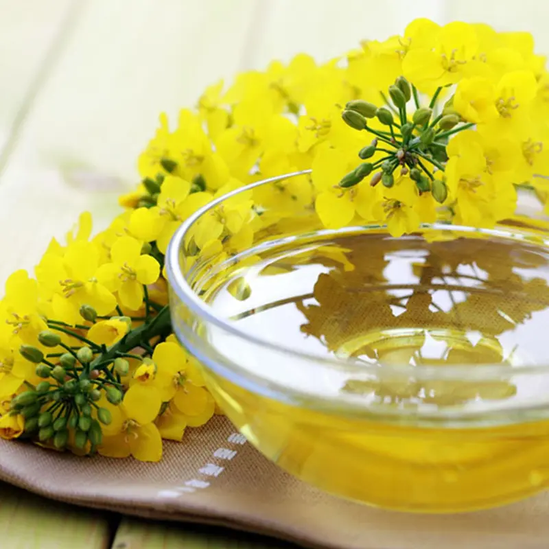 Dầu Ăn Hoa Cải Ajinomoto Nhật Bản Chiết Xuất Từ Thiên Nhiên 4