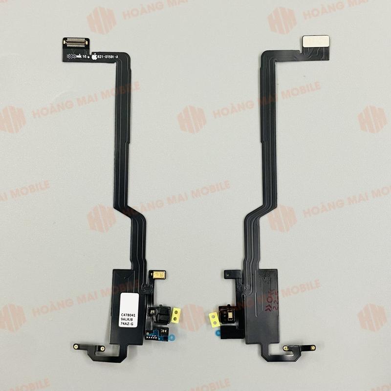 Cáp loa sàng Face không tụ iPhone X đến 12 PM 8
