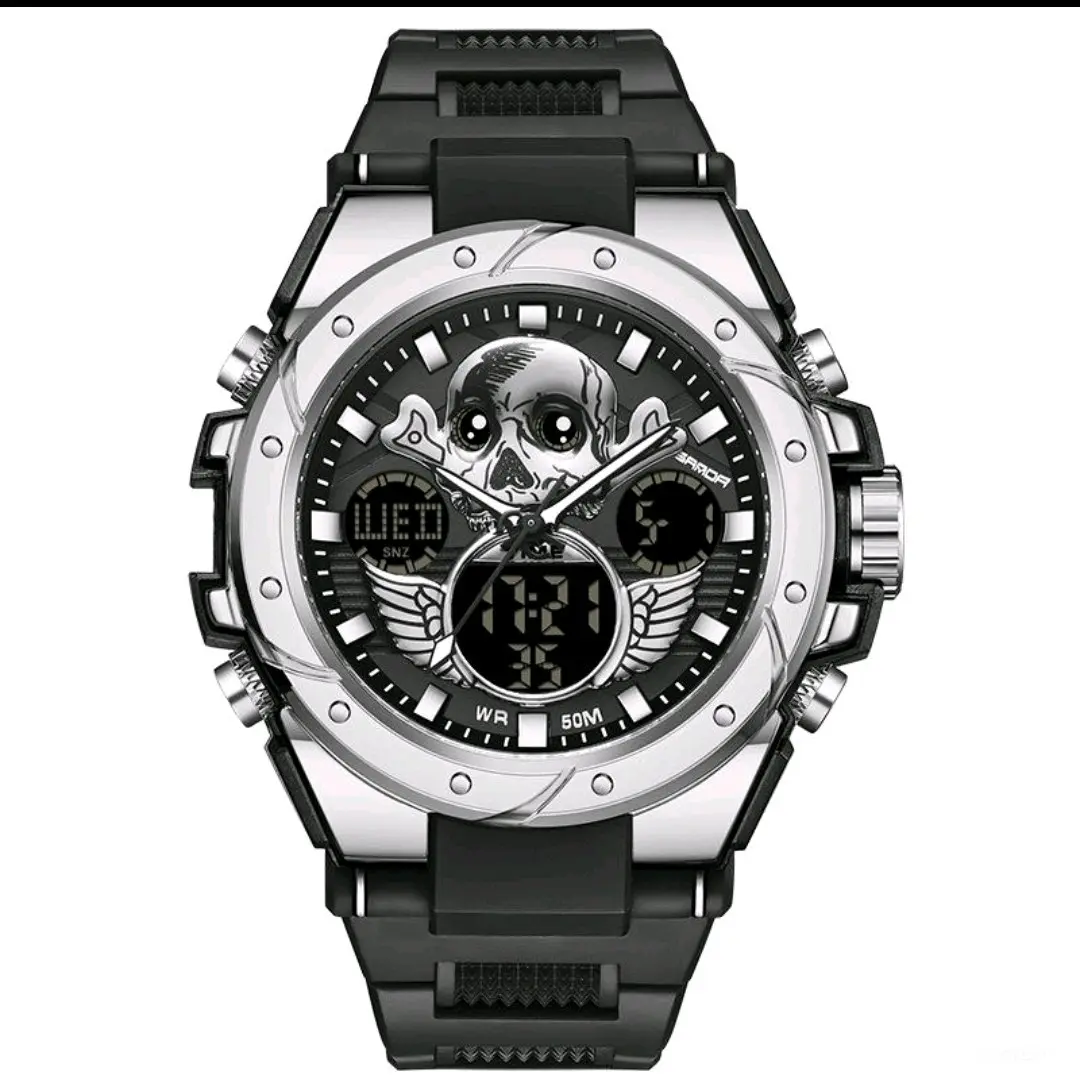 ĐỒNG HỒ THỦY QUÂN LỤC CHIẾN Watch Đeo Tay Nam sanda bất tử