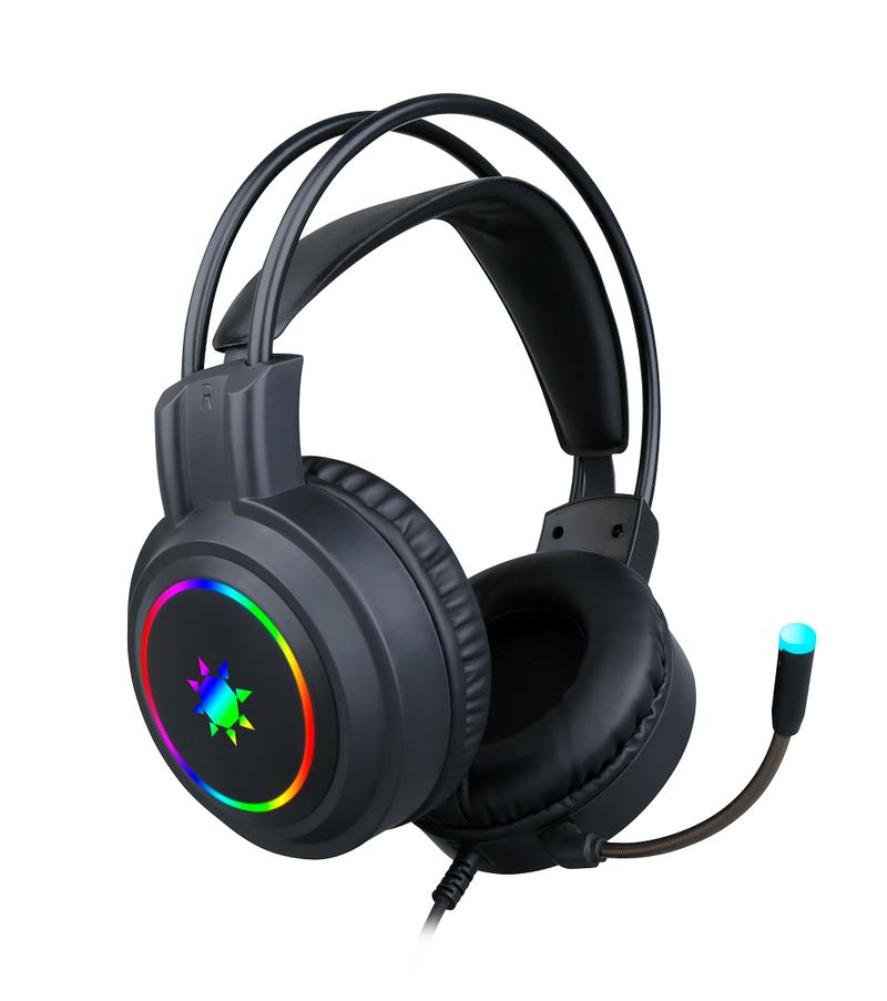 Product Introduction of mozard fristi Headphone GAMING NASUN NS-852, tai nghe game có mic  Nghe Nhạc chụp tai Nhét Tai Earphone Nhét Tai Earphone headphone bass sound headset chính hãng taing he bassman h headshave vxe r1 headphones x7 tainghe chuptai ky5 pro 3