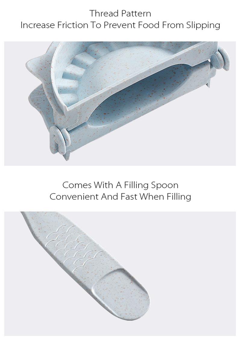 Product Introduction of Khuôn Làm Bánh Bao, Bộ 3 / 1 Cái, Máy Ép Bột Bánh Bao Thực Phẩm Trung Quốc Kẹp Bánh Bao Thủ Công Dụng Cụ Làm Làm Bánh Nhà Bếp, Phụ Kiện Nấu Ăn 39
