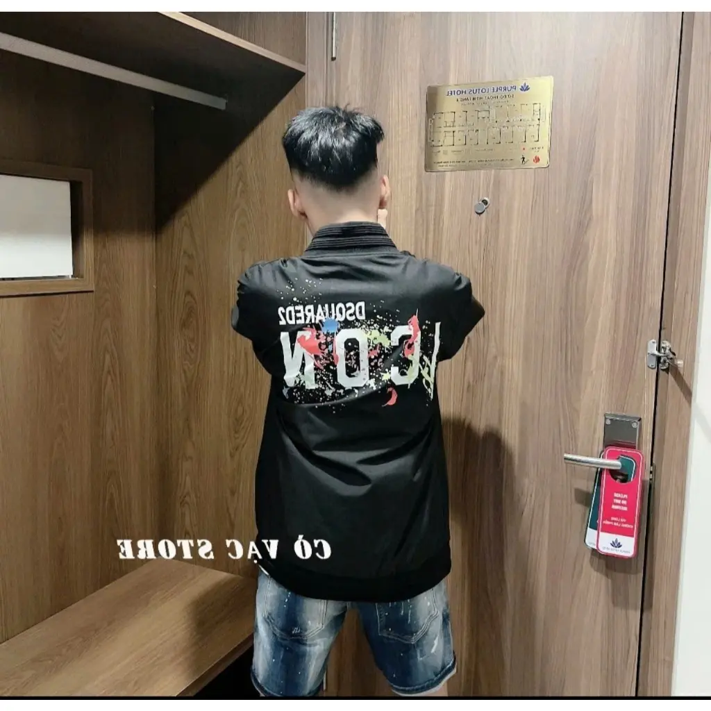Áo Khoác Gió Bomber 2 Lớp ICN Vẩy 7 Màu Khóa bạc Đẹp Cao Cấp Hottrend Nam Nữ Đủ Tem Mác
