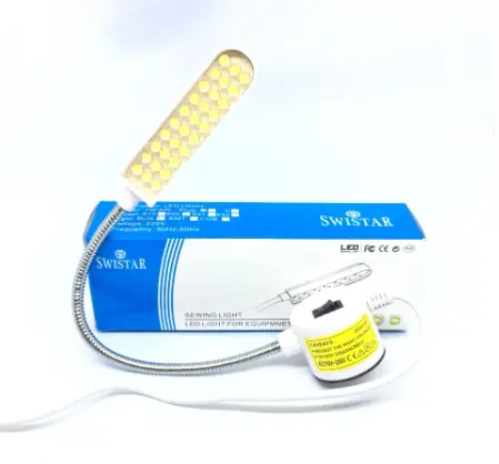 Lampu LED Mesin Jahit  Swistar 30 Titik