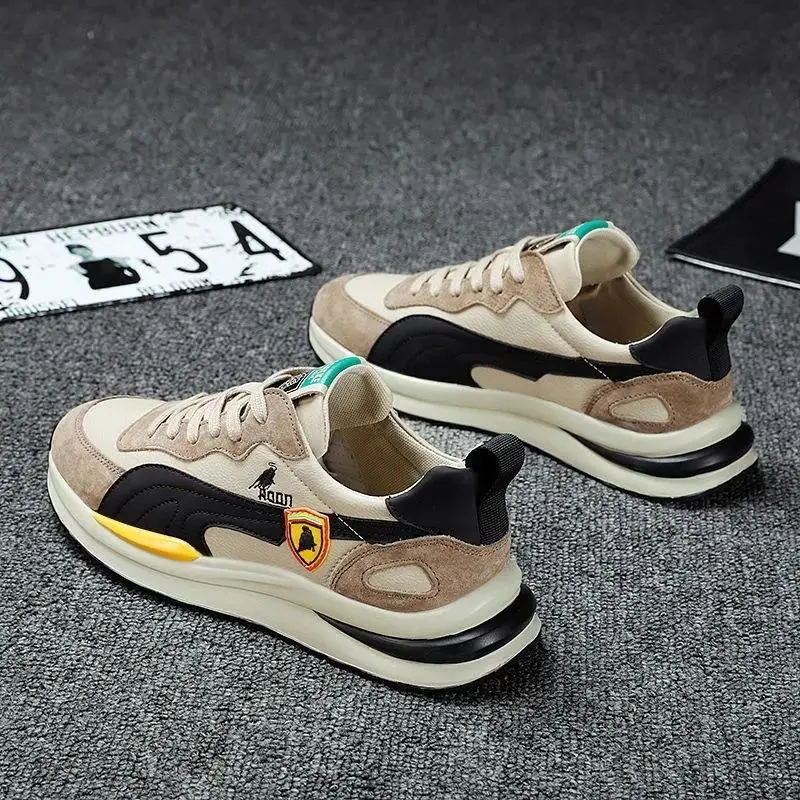 Sepatu Sneakers Import Ferary Sepatu Olahraga Sport - HR 3