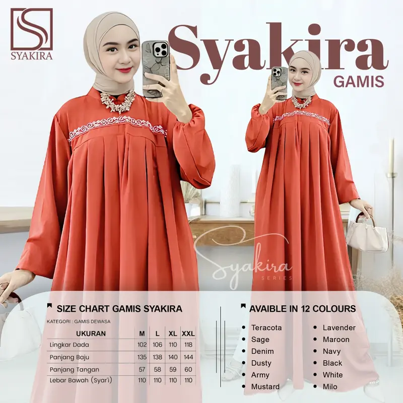 Gamis Umroh Dan Haji Bahan Jatuh Adem Dingin Nyaman Gamis Arab Aksen Payet Swarovsky • simpel Crinkle Airflow Dress Muslim Syari Panjang 7
