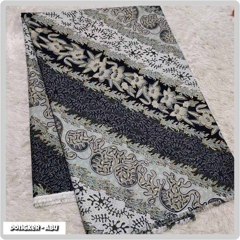 KAIN BATIK SEMISUTERA FOIL 7