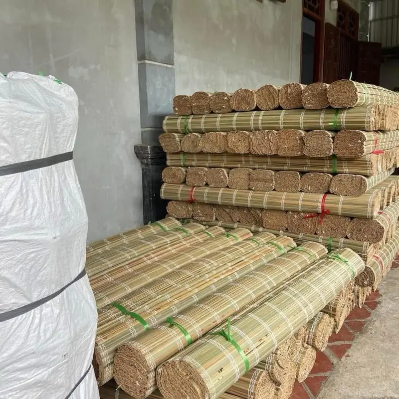 Mành giá rẻ ngang 1,5m x1,9m đóng trần la phông ,làm phông trang trí,chụp ảnh,làm mành che nắng mưa 4