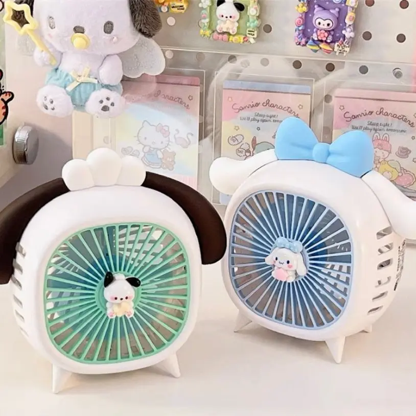 Kipas angin usb sanrio