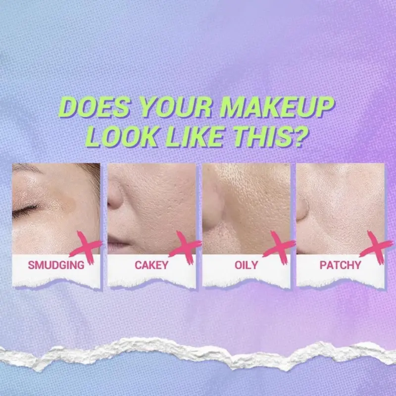 [In stock] BestPrice- NEW DAZZLE ME Get a Grip Makeup Setting Spray-Dewy Fix [60ml]12H long-lasting makeup Extract Kosmetik 6