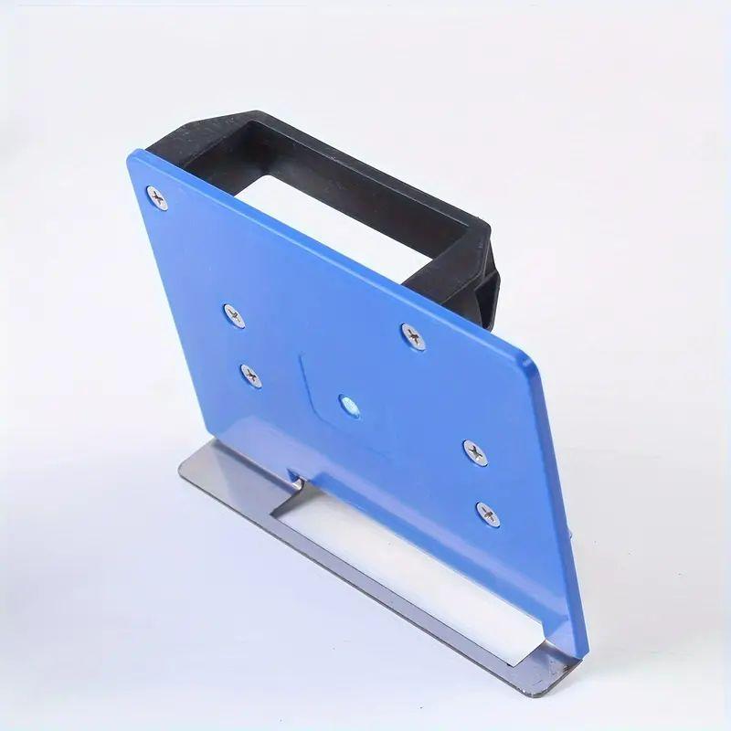 Product Introduction of Angle Grinding Beveling Attachment with Water Pipe, 45° Bracket Angle Grinding Beveling Attachment, Professional Power Tool Accessories for 100-Type Angle Grinding Tool, Power Tool Accessories 3