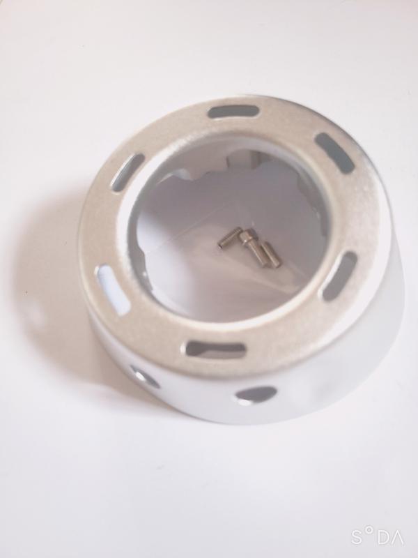   Mua 1 tặng 2  Chụp pô nhôm Bô xe Orbr  Airblade Thái 110i Vario 2017 PCX 2010-2013 CLICK 150i Thái CLICK 110i tặng kèm lục giác và 1 cặp van vòi 