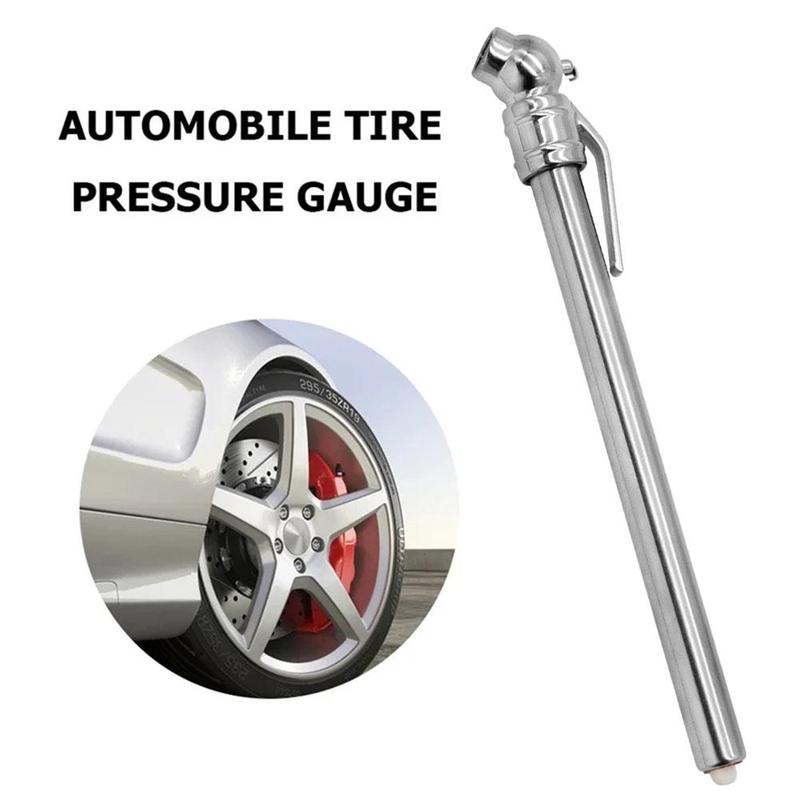 Product Introduction of 1pcs Mini Car Tire Pressure Pen Motor Tyre Tire Air Car Tool Detector Pressure Tire Pressure S5S5 26