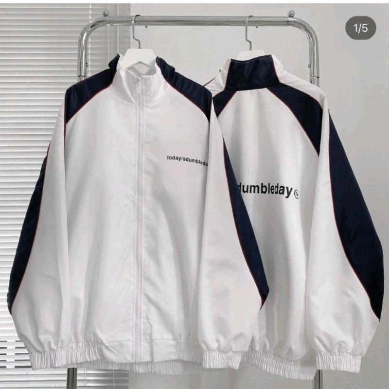 Áo Khoác Dù 2 Lớp Mỏng Nhẹ Nam Nữ Jacket Today