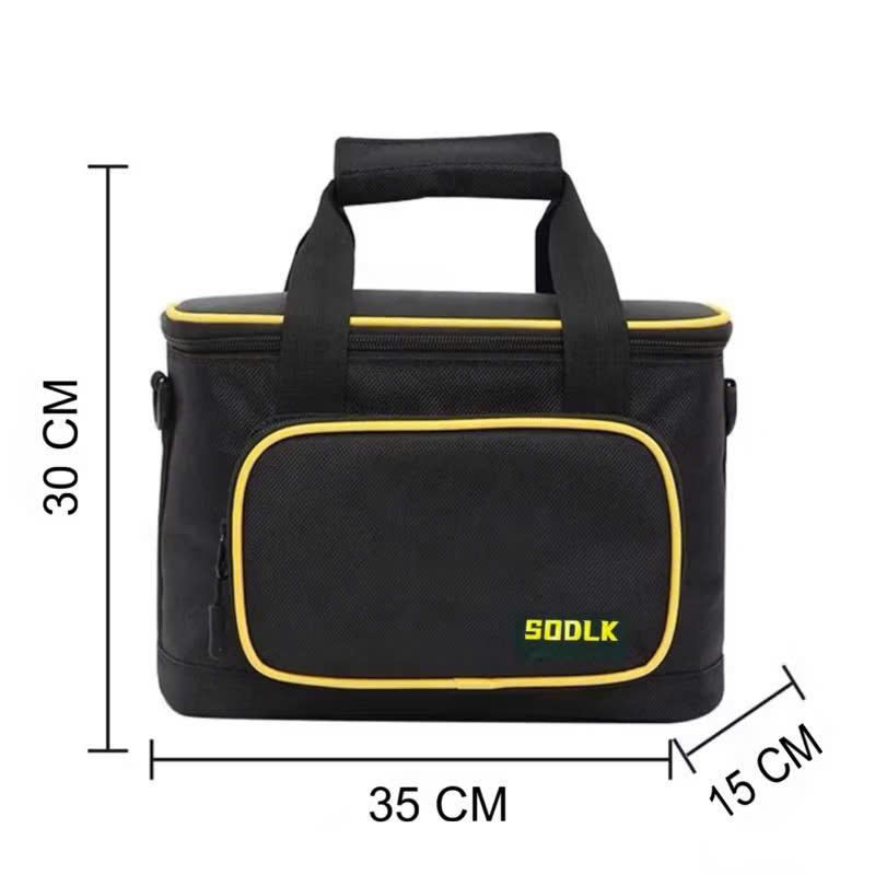 Túi Đựng Loa Chống Sốc Sodlk - Túi Chống Sốc - Túi Đựng Loa Du Lịch - Túi Loa Sodlk Phụ Kiện Nghe Nhạc