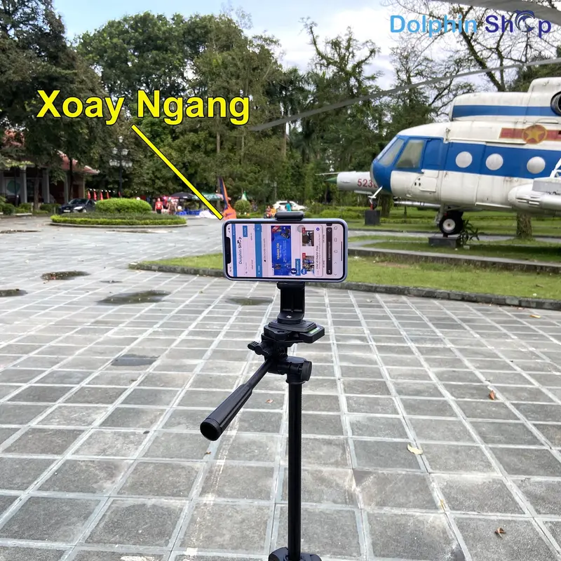 Tripod 3388 Máy Ảnh, Điện Thoại Chụp Ảnh, Quay Video Từ Xa Qua Nút Remote Bluetooth 2