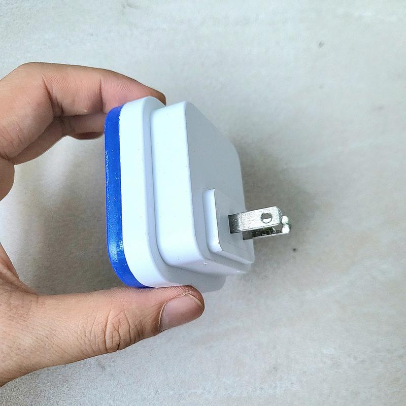 Đèn ngủ cảm biến LED Vinastar nhỏ gọn - cảm biến quang siêu nhạy - nhiều màu 4