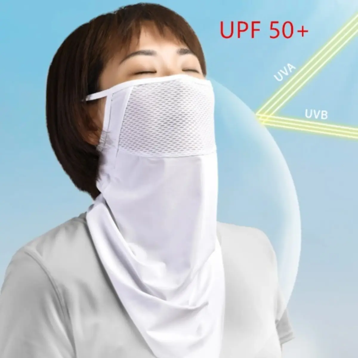 Masker Sepeda Masker Motor BOODUN TUNSY K011493 Breathtable Scarf
