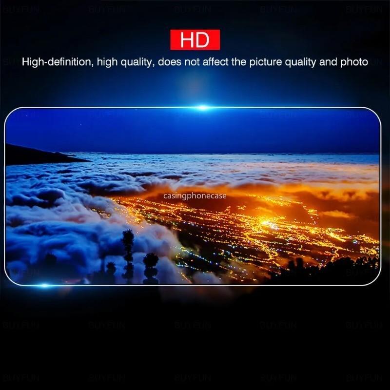 Product Introduction of Bảo Vệ Màn Hình Camera, Thiết Kế 2 Trong 1, Tương Thích Với Xiaomi Redmi 13 4G Và Redmi13 2024, Kính Cường Lực, Phim Ống Kính Trước, Bao Phủ Toàn Bộ, Siêu Mỏng, Trong Suốt, Chống Trầy Xước, Chất Liệu Trong Suốt 34