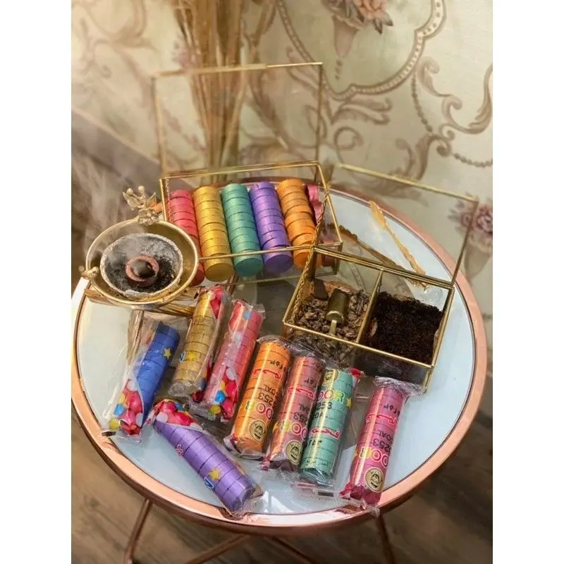Arang Warna Warni Lucu ( khusus ecer ) ada 8 warna