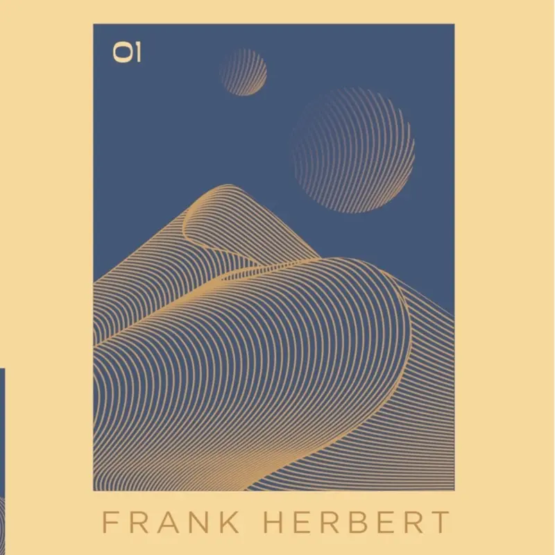 Novel DUNE: Bagian 1 by Frank Herbert 1