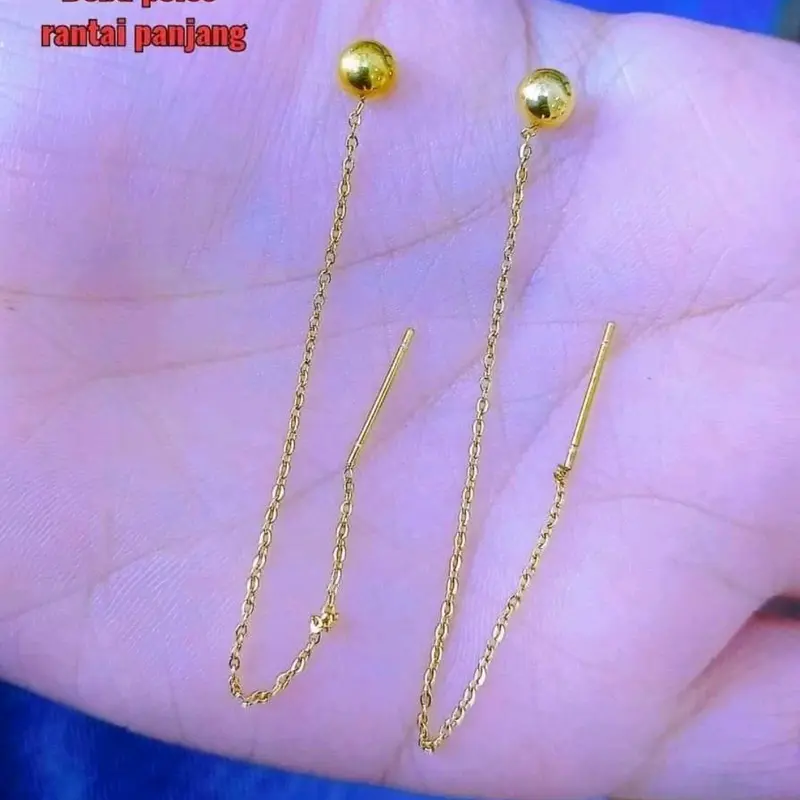 anting Boba titanium 0