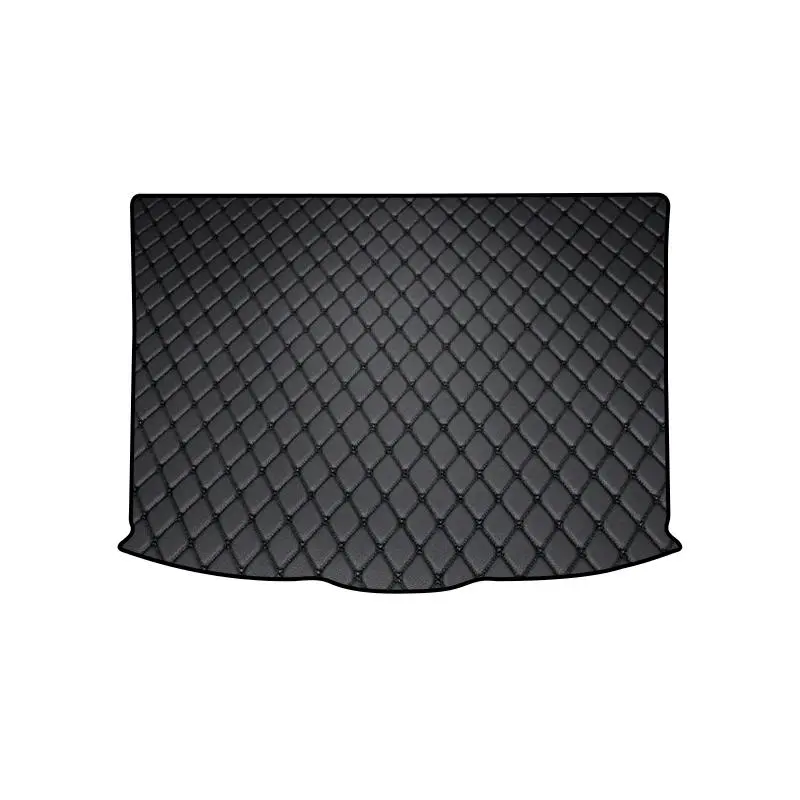Car Trunk Mat, Rear Trunk Tray Liner Cargo Foot Pad, Universal Car Interior Accessories for Haval H2S 2017-2018