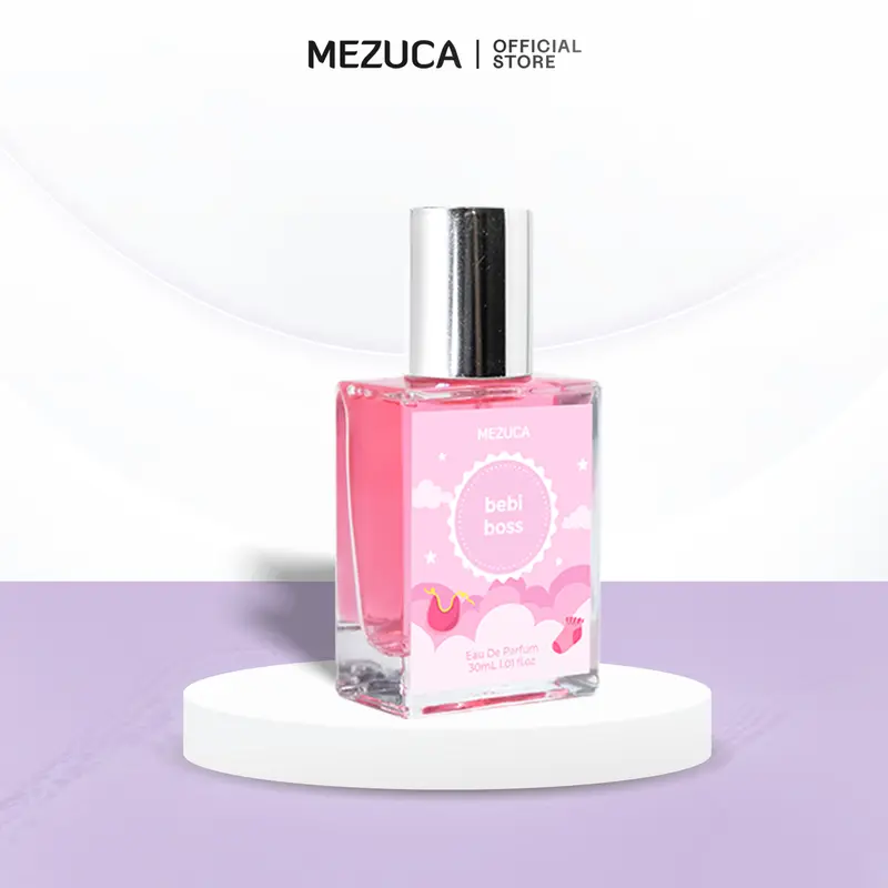 [Satuan] BEBI SERIES Mezuca BPOM Eau de Parfume Original Perfume 4