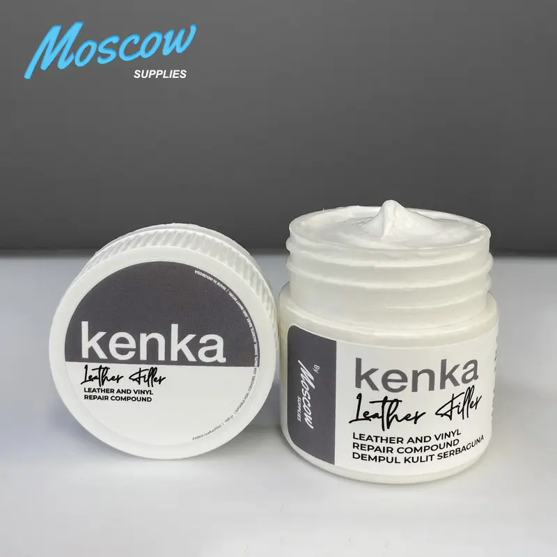 Leather Filler / Dempul Kulit / kenka Leather Filler 1