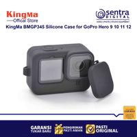 Gambar KingMa BMGP345 Silicone Case Full Cover For Gopro Hero 9 10 11 12 dari Sentra Digital Kota Surabaya 2 Tokopedia