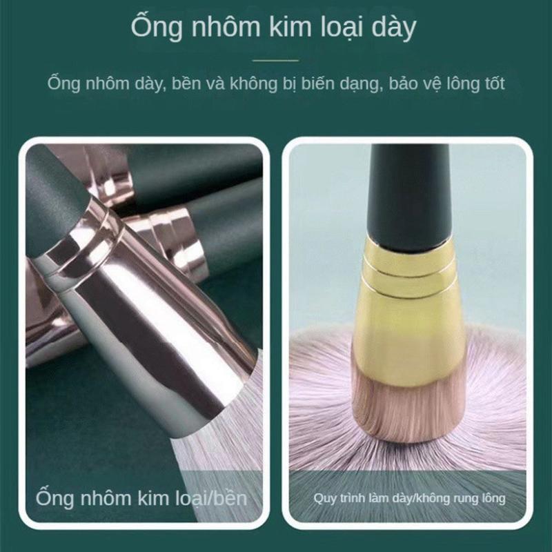 Product Introduction of Bộ Cọ Trang Điểm Đa Năng 14 Cây Chuyên Nghiệp Lông Cọ Mềm Mịn Tặng Kèm Hộp đựnġ,Dụng Cụ 28