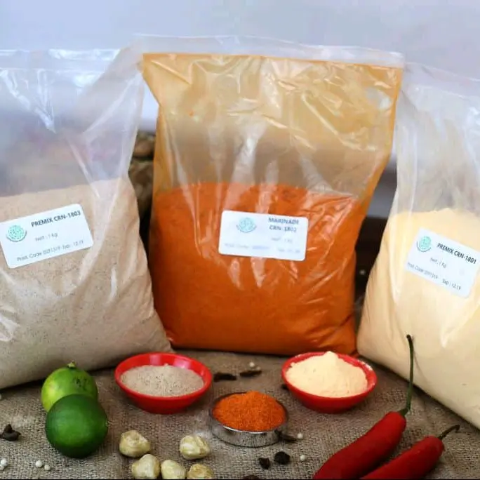 bumbu marinasi fried chicken 1kg