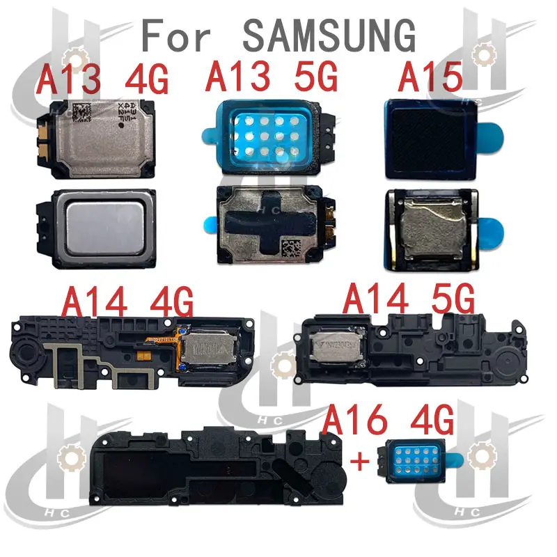 For Samsung Galaxy A13 4G 5G / A14 4G 5G / A16 4G Loud Speaker ...
