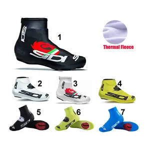 Sarung Sepatu Sepeda Road Bike RB MTB XC COVER PELINDUNG DEBU TANAH AIR HUJAN Bike Cycling Shoe si Pedal di Lock Size