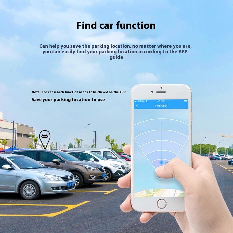 Product Introduction of (5 Batteries for Free)Intelligent 5.0 Bluetooth Dog Claw Anti Loss Device Bidirectional Alarm Keychain Pendant Bidirectional Object Searching and Positioning Tracker,tracking chip,chip tracking device,gps tracker,gps mini tracker Button Net 32