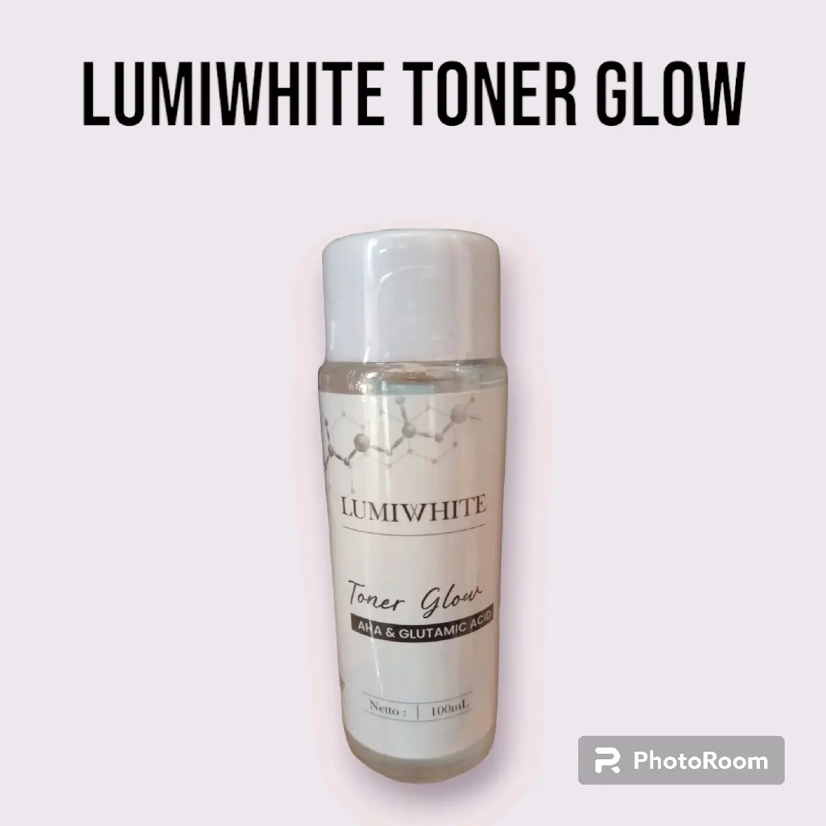 lumiwhite toner glow 100 ml