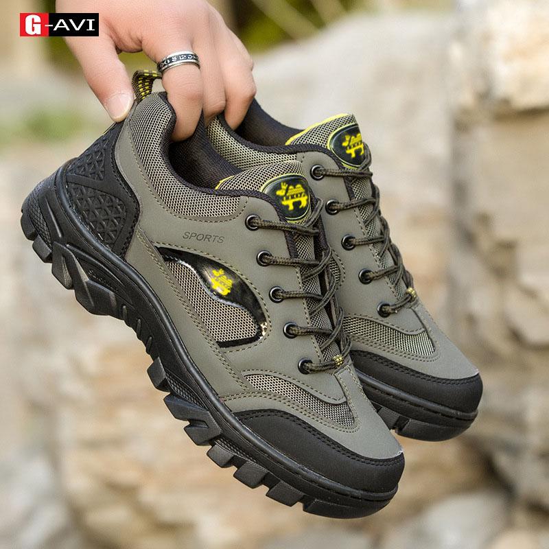 Giày thể thao nam mẫu mới cao cấp, đế khâu bên chắc, kiểu dáng trẻ trung phù hợp mọi hoạt động Mã 669