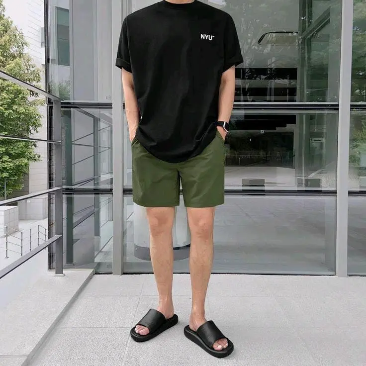 BOARDSHORT / Celana Pendek Pria Dewasa / Celana Pendek Shorts / Celana Pendek Cowok Santai / Katun