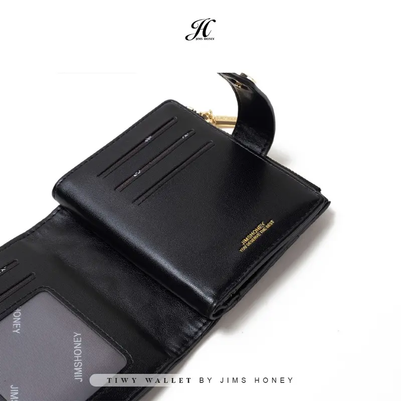 JIMS HONEY DOMPET TIWY WALLET Dompet Kartu 6