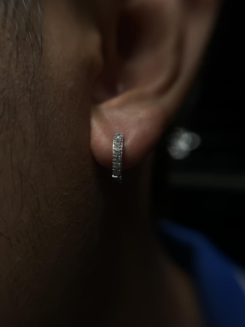 Product Introduction of Ear ring Diamond 2.0x10 25