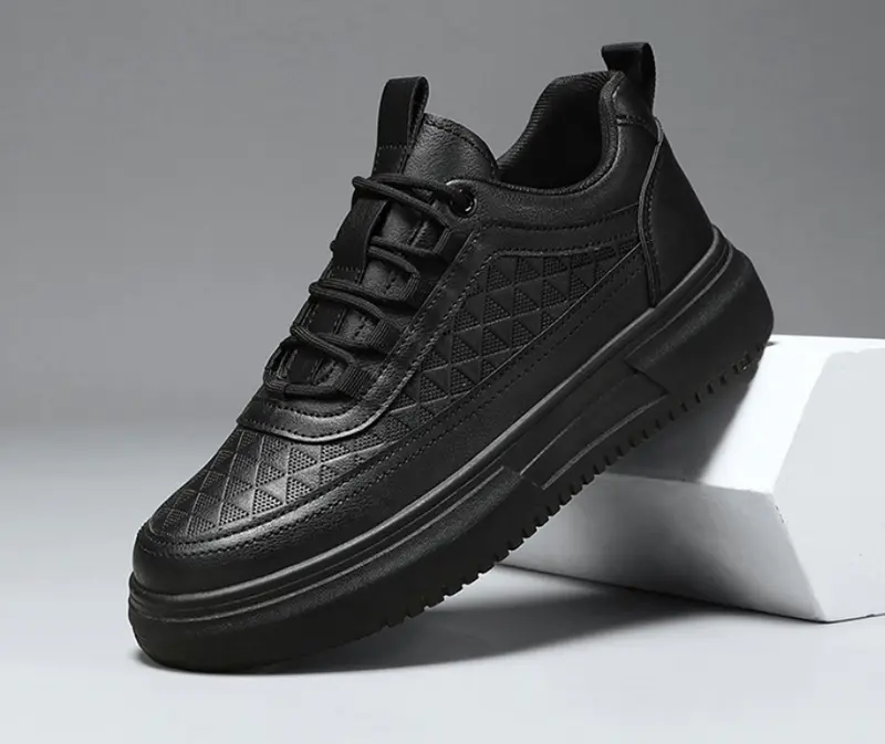 SVT Invictus Sepatu Casual Pria Sneaker Pria Ootd Casual Shoes 1