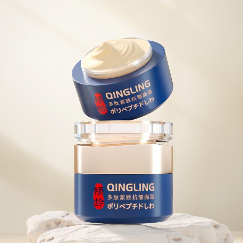 Qinglin Toothpaste Krim Peremajaan Kulit, Qinglin, untuk Menghilangkan Kedutan dan ...