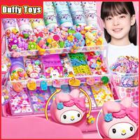 Gambar Duffy Toys Mewah DIY Kuka Set DIY Gantungan Kunci DIY Keychain Kuka Stiker DIY Deco Cream Kuka Set Mainan Anak Perempuan Hadiah Ulang Tahun Anak - 303Pcs dari DUFFYTOYS Official Store Kab. Jepara 1 Tokopedia